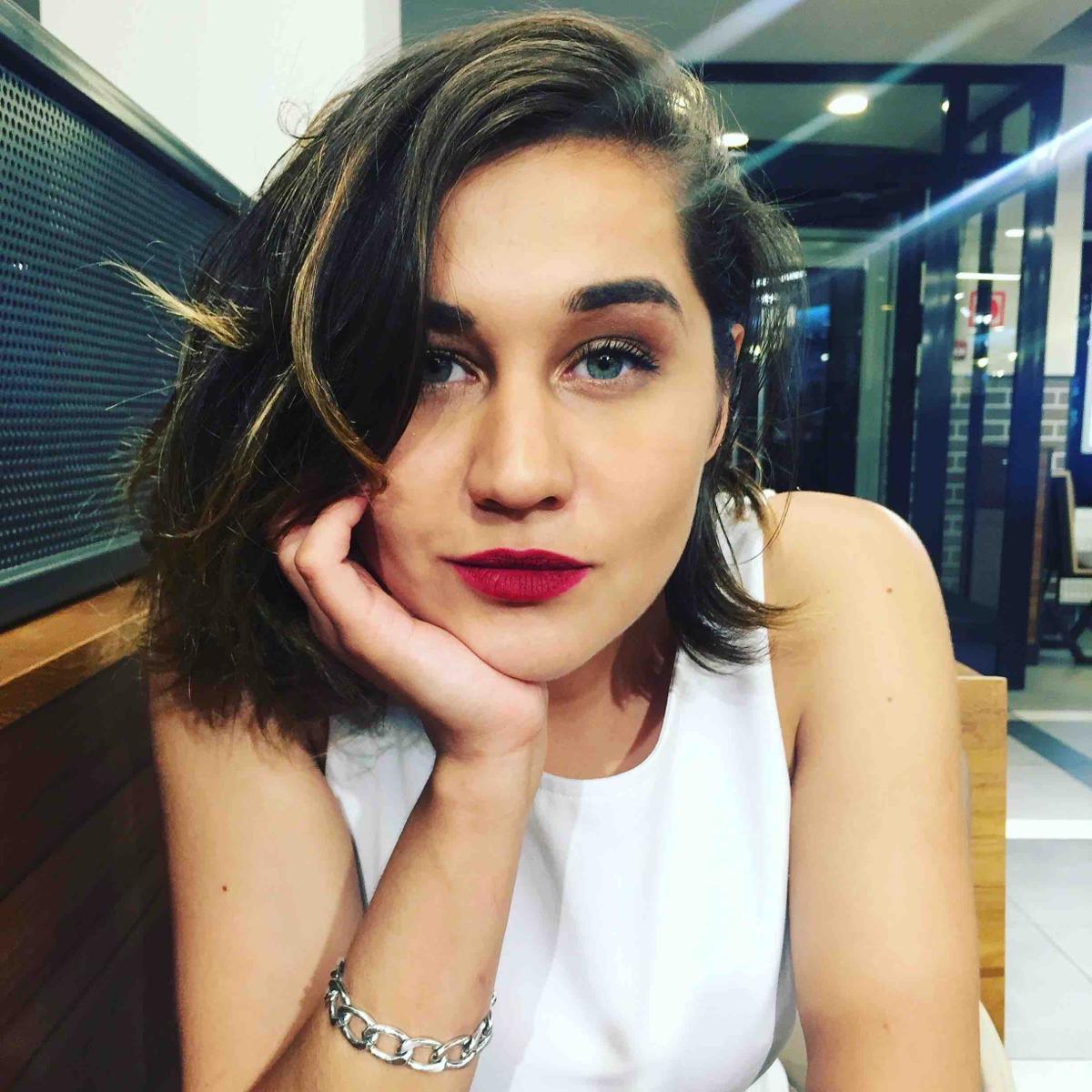 Алина Зигангирова | Сетка — социальная сеть от hh.ru