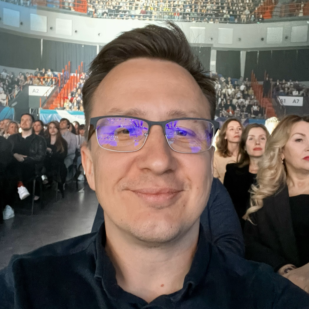 Сергей Шипков | Сетка — социальная сеть от hh.ru