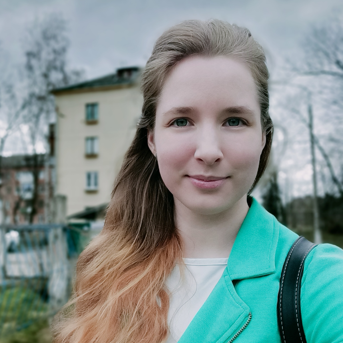 Светлана Попова