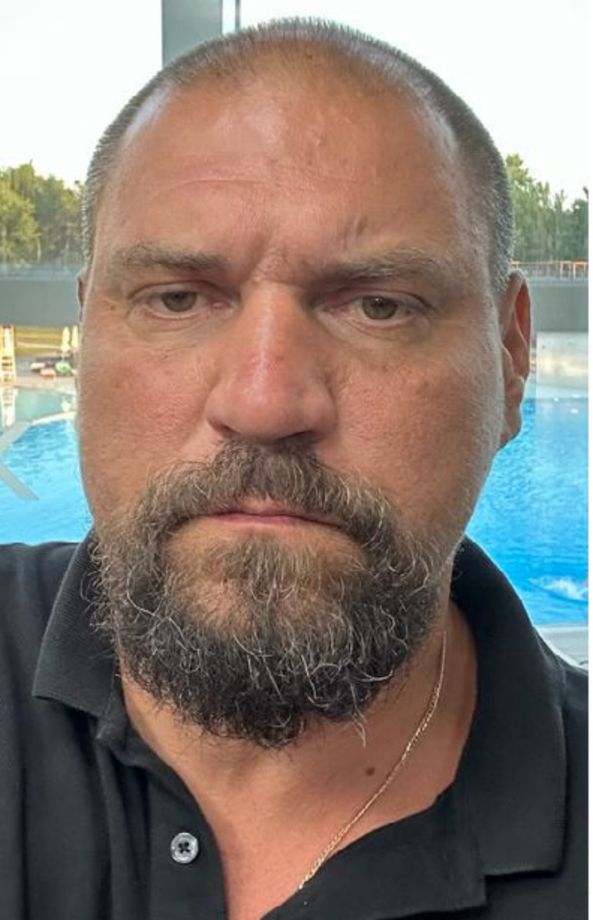 Павел Чернецких