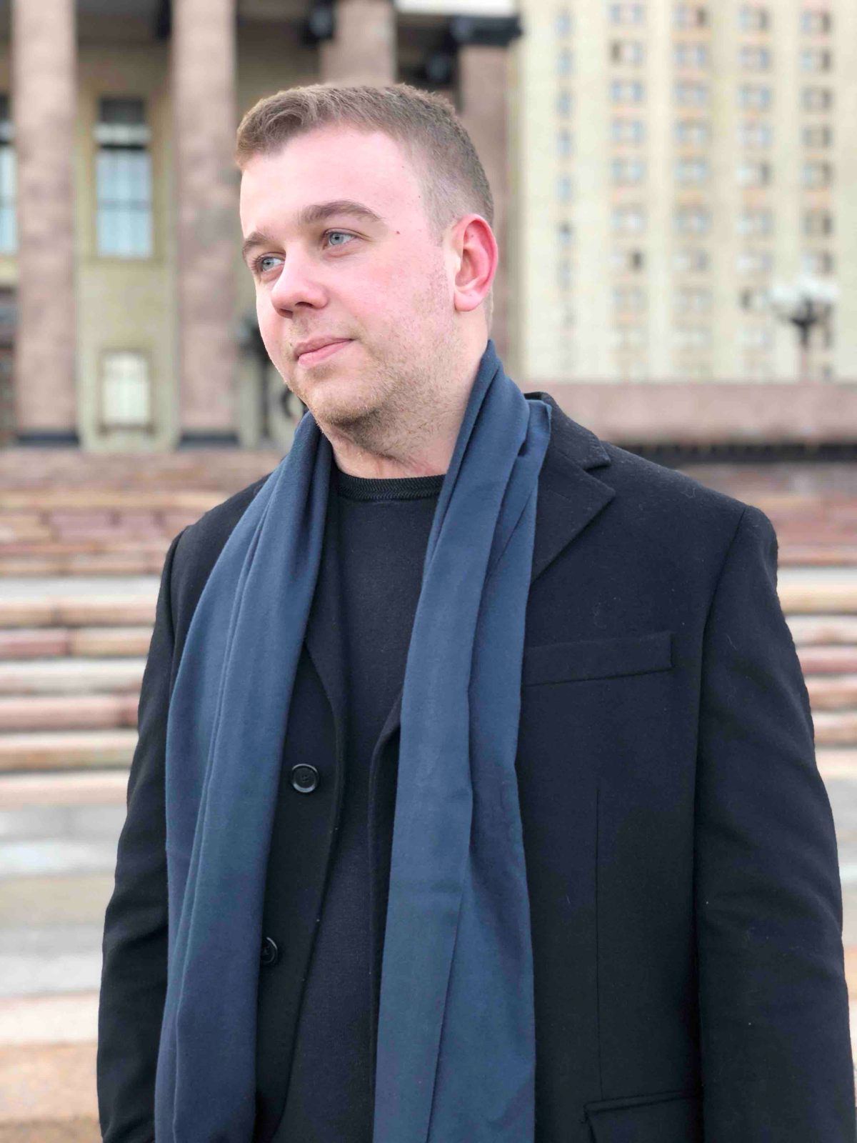 Артем Барабашин