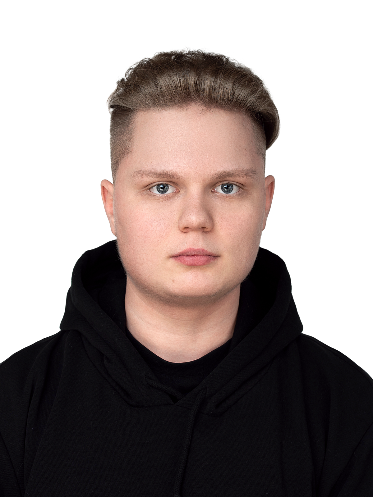 Семён Баранов