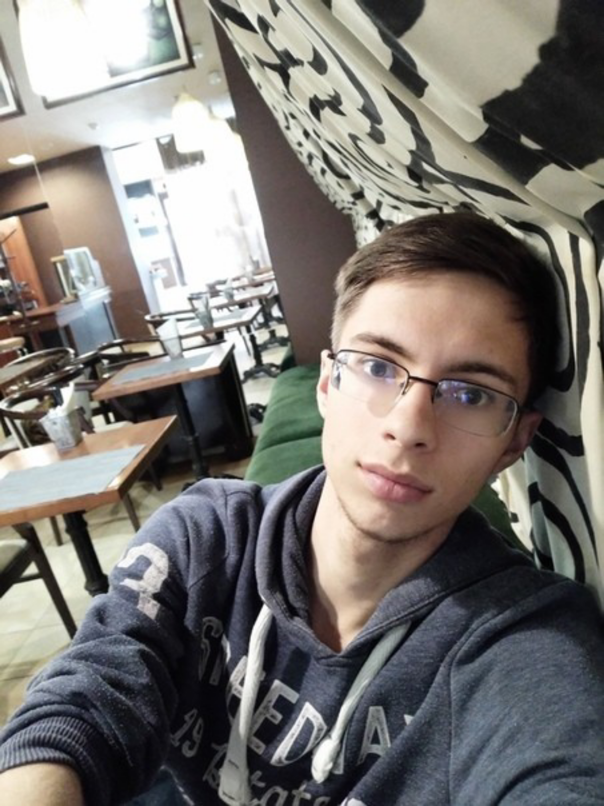 Антон Шпакивский | Сетка — социальная сеть от hh.ru