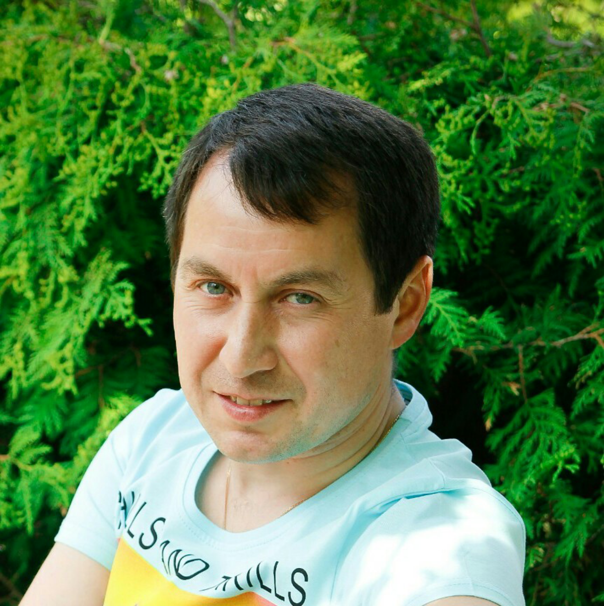 Пётр Стяжкин | Сетка — социальная сеть от hh.ru