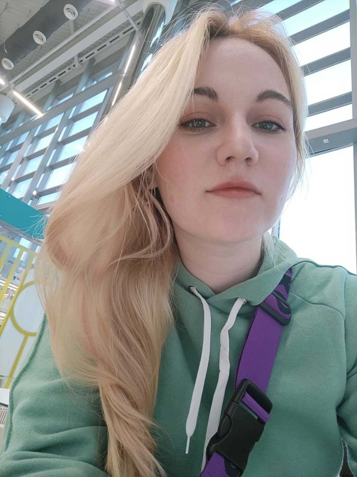 Алина Ковалева