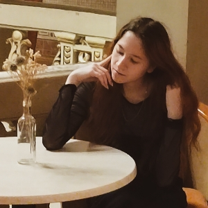 Екатерина Захарова