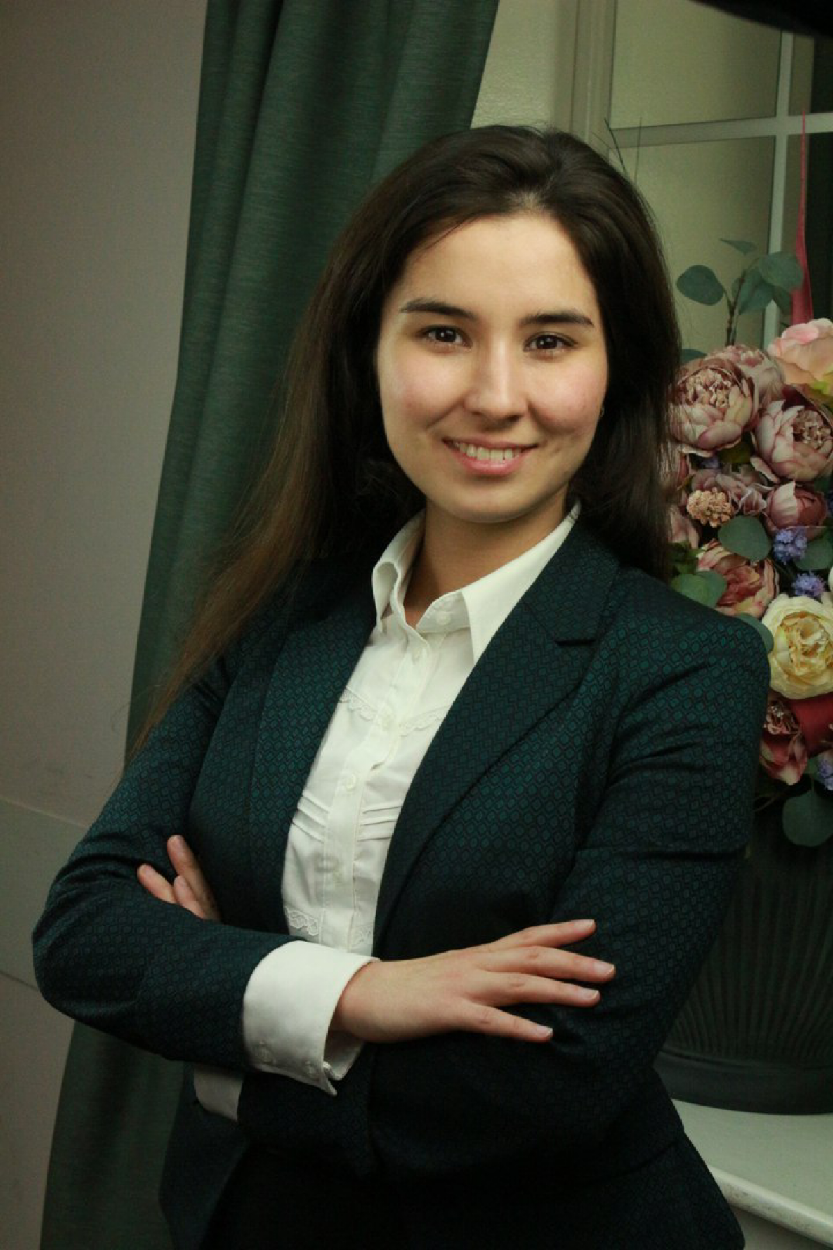 Алия Гайнуллина
