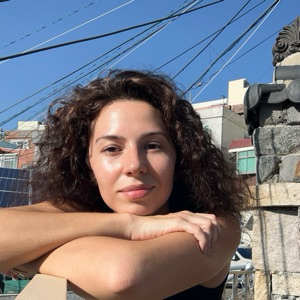 Дарья Гурова