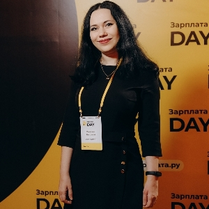 Виктория Бессонова