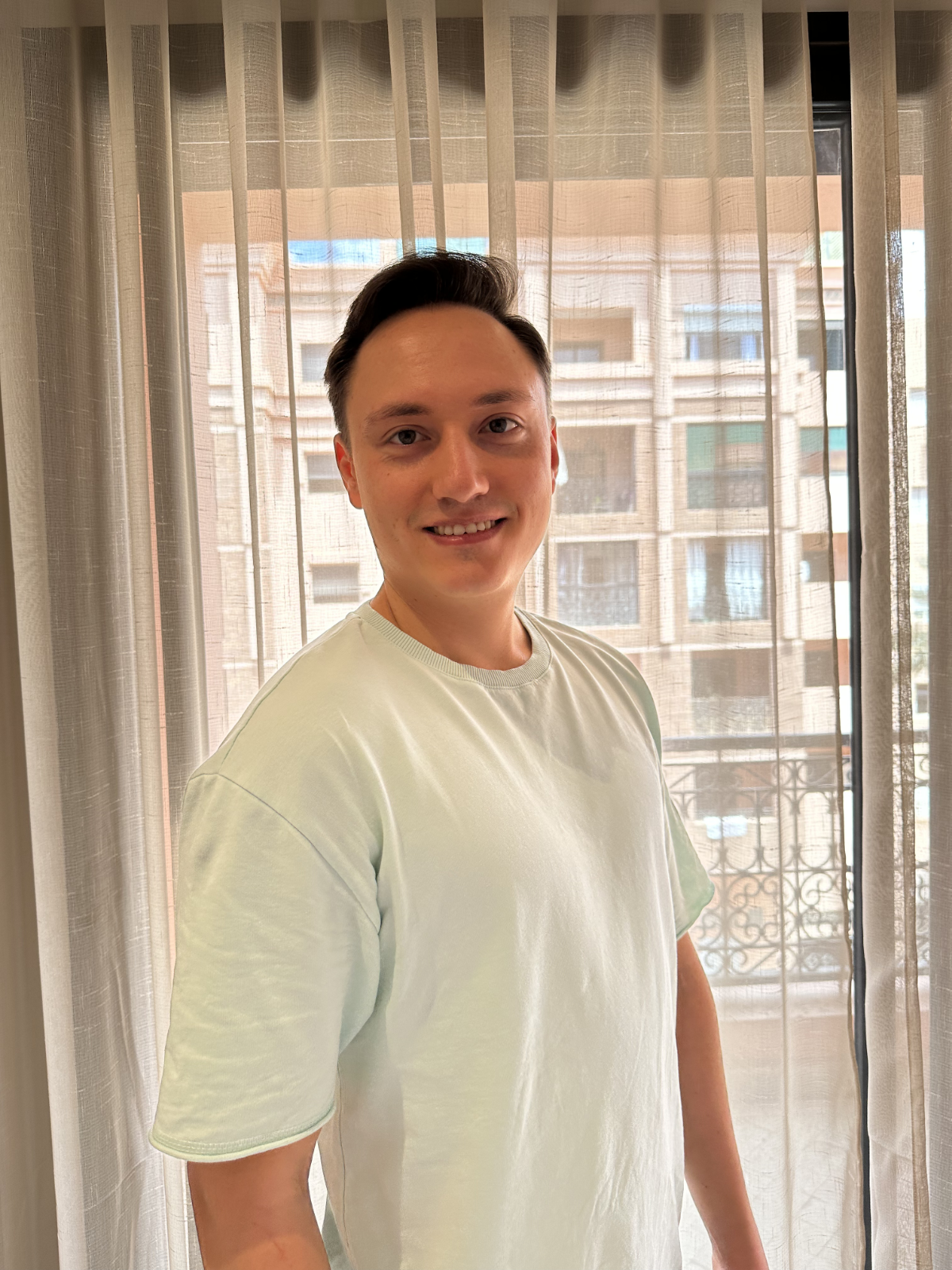 Игорь Ахметгареев | Сетка — социальная сеть от hh.ru