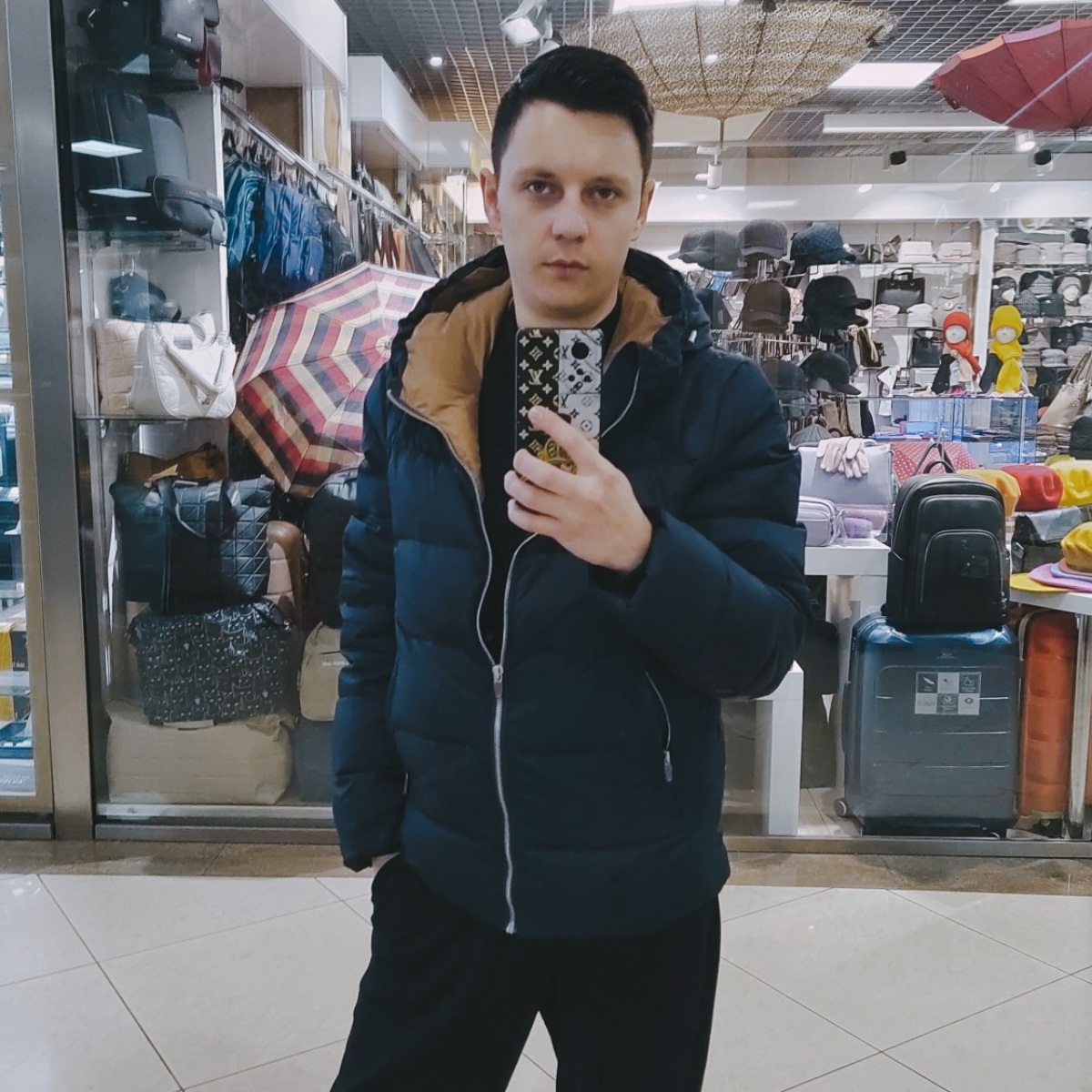 Михаил Хохряков