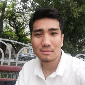 Азамат Кинжигалиев