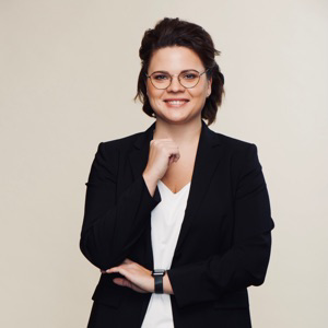 Юлия Кривцова | Сетка — социальная сеть от hh.ru