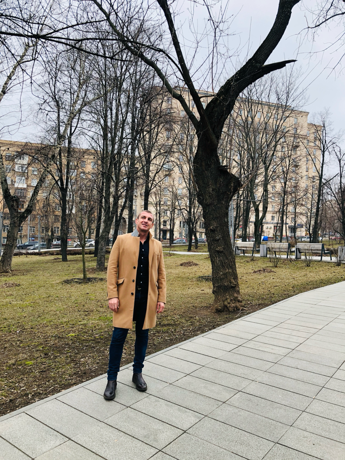 Андрей Иванов