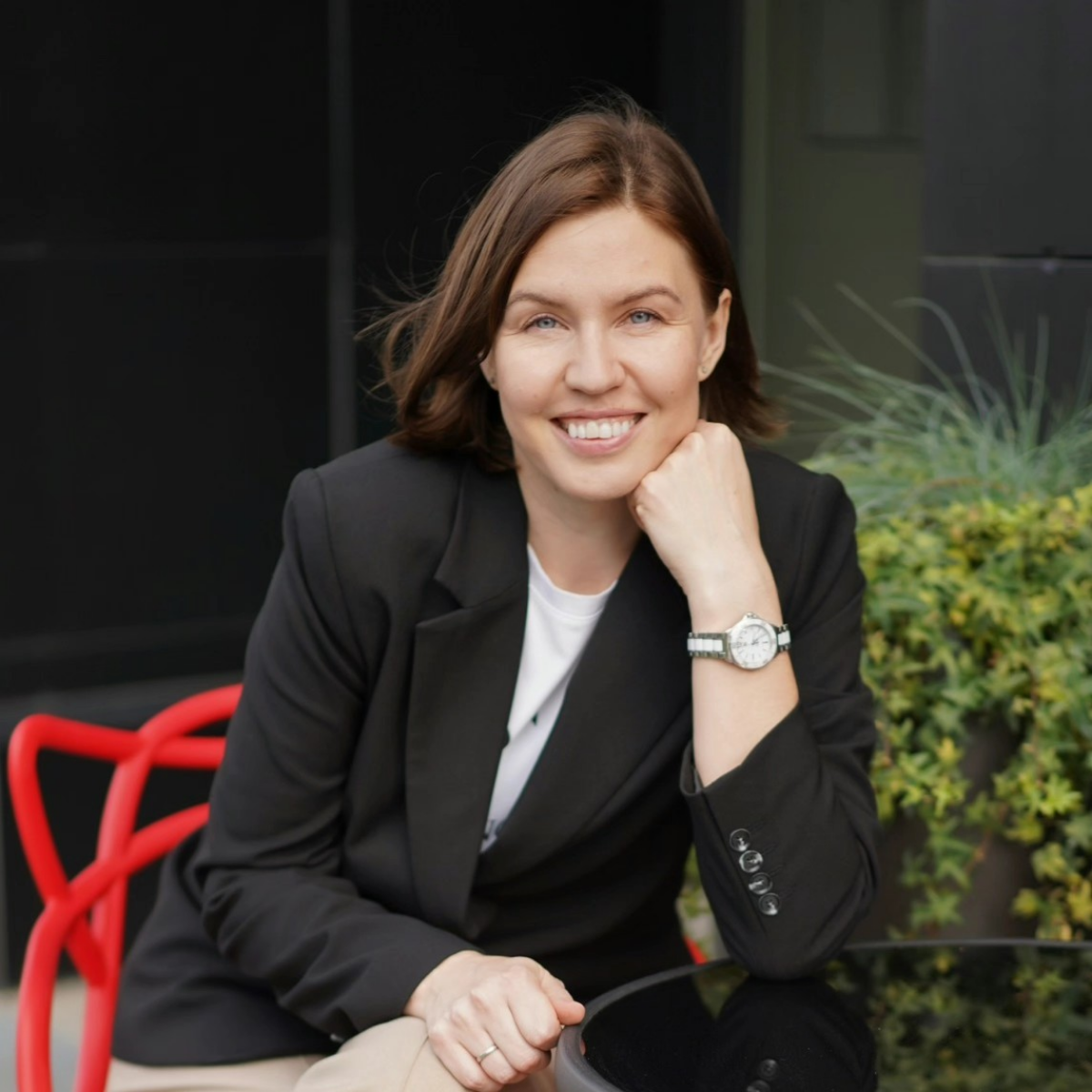 Надежда Ковалева