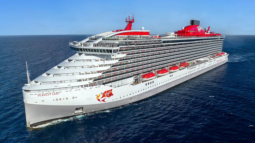 Компания Virgin Voyages на днях представила абонемент Scarlet Summer Season, который изменит наши взгляды на работу и досуг, превратив их в завидный образ жизни | Сетка — социальная сеть от hh.ru