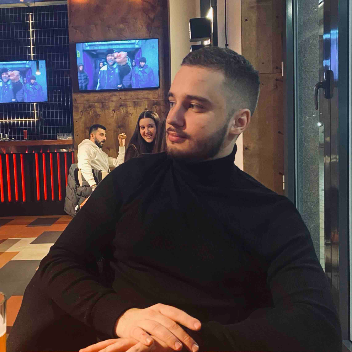 Network member avatar