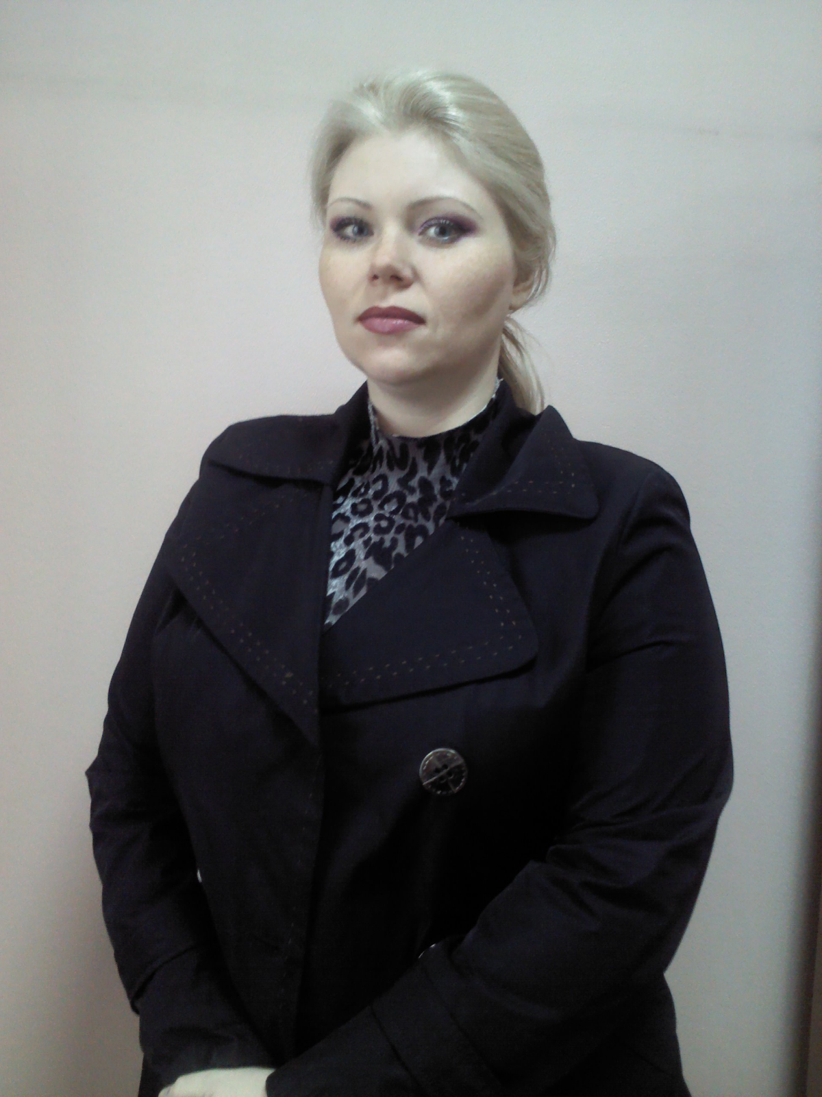 Алина Рыкова