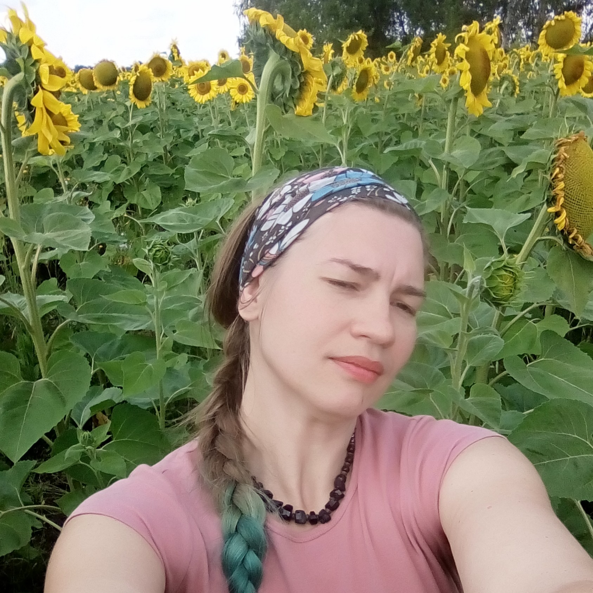 Нина Круглихина