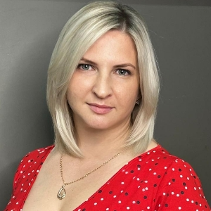 Ирина Камдина