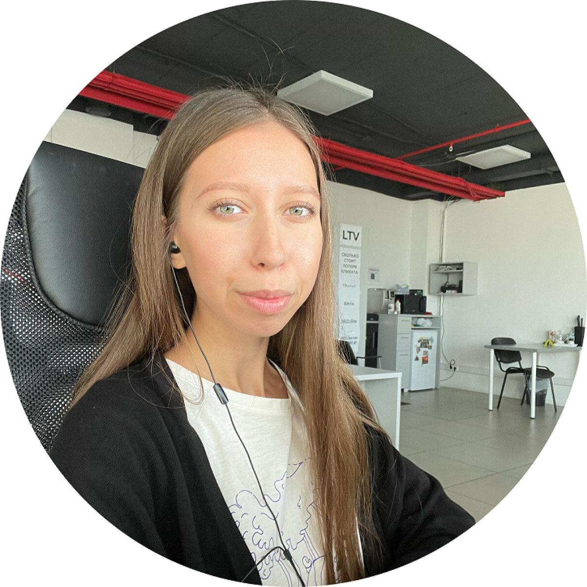 Дарья Кошкарова