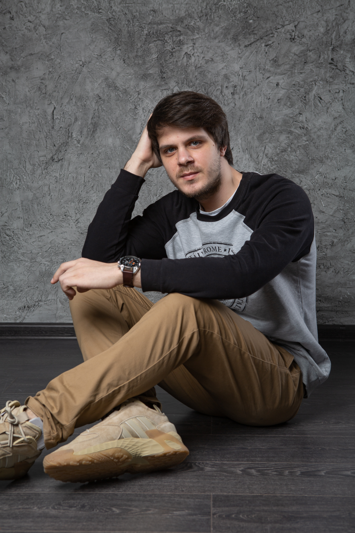 Юрий Карпов