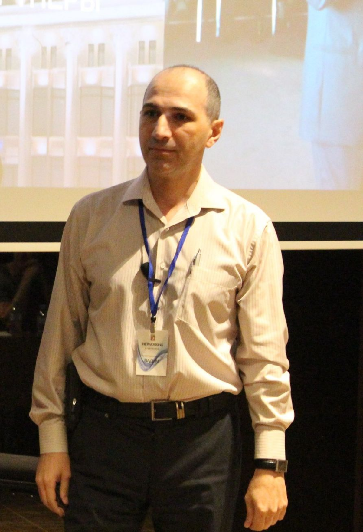 Вадим Газарян | Сетка — социальная сеть от hh.ru