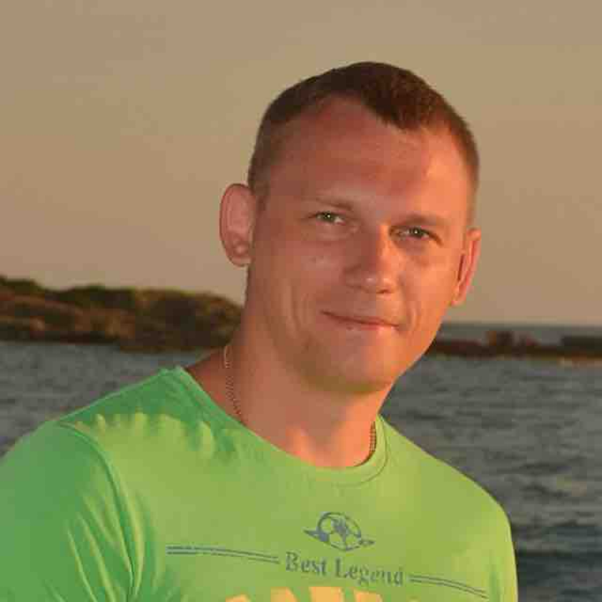 Юрий Михайлов