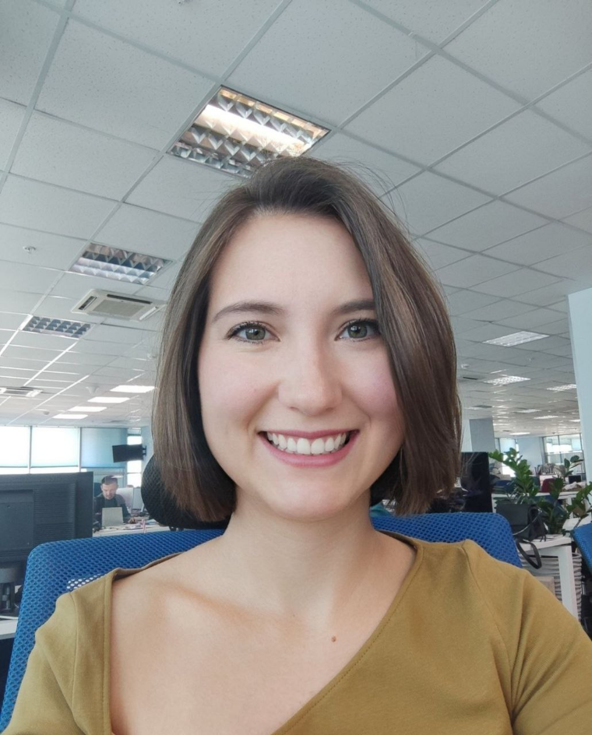 Елена Крамаренко