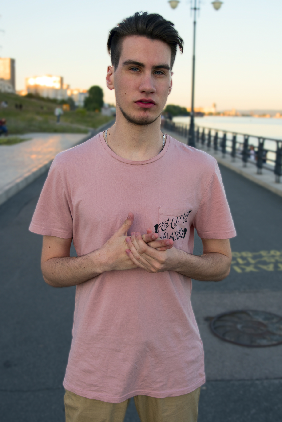 Алексей Пронин