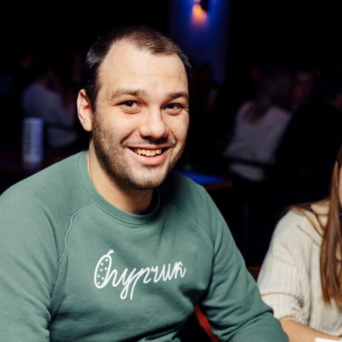 Кирилл Ермоленко | Сетка — социальная сеть от hh.ru