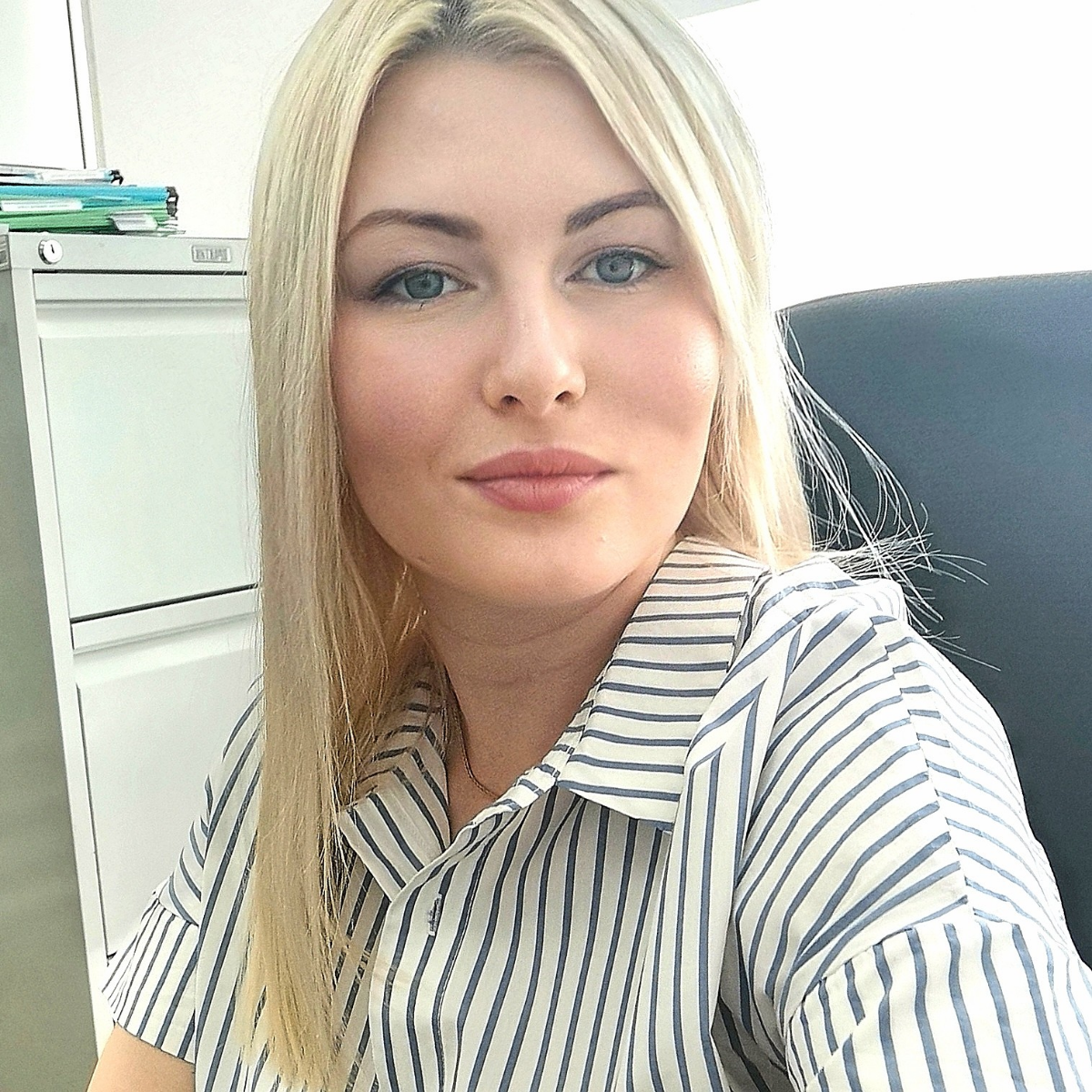 Алена Тидина