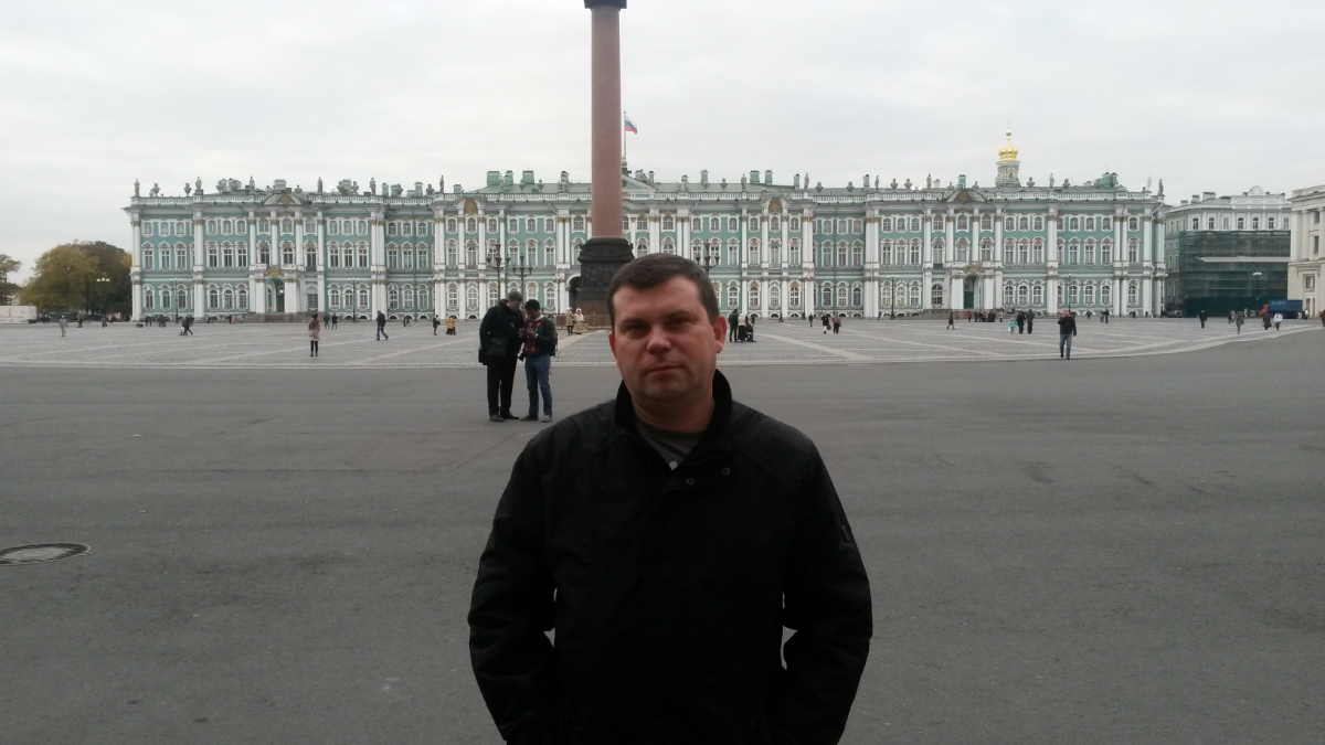 Виталий Шуваев | Сетка — социальная сеть от hh.ru