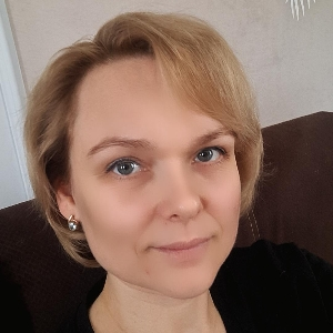 Екатерина Тимошина