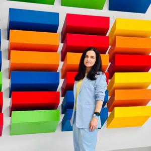 Оксана Осипенко | Сетка — социальная сеть от hh.ru