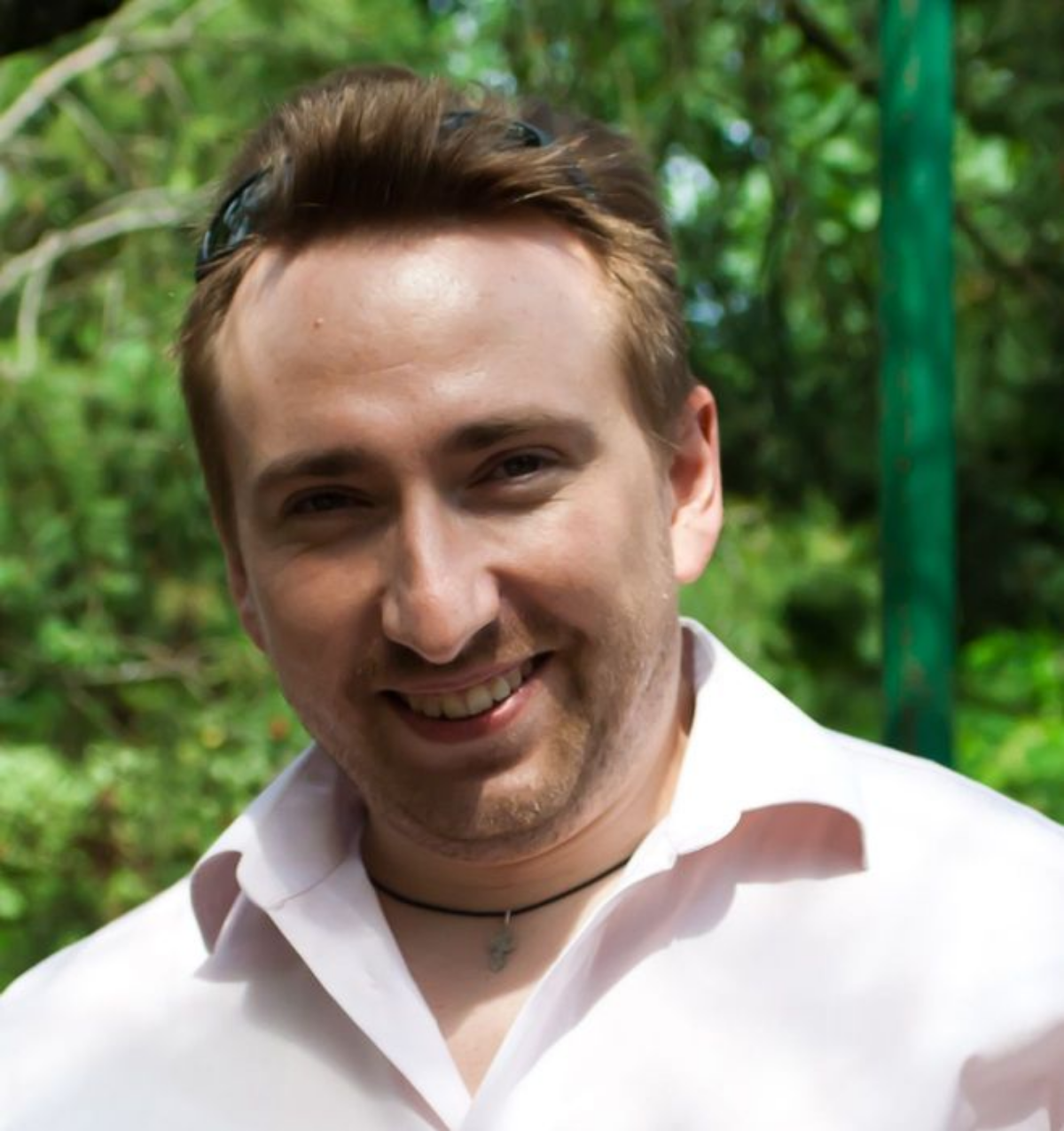 Станислав Яковлев