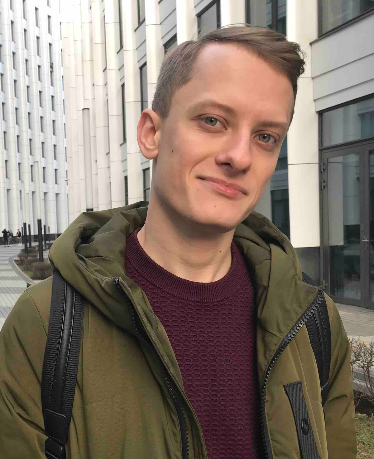 Александр Суханов