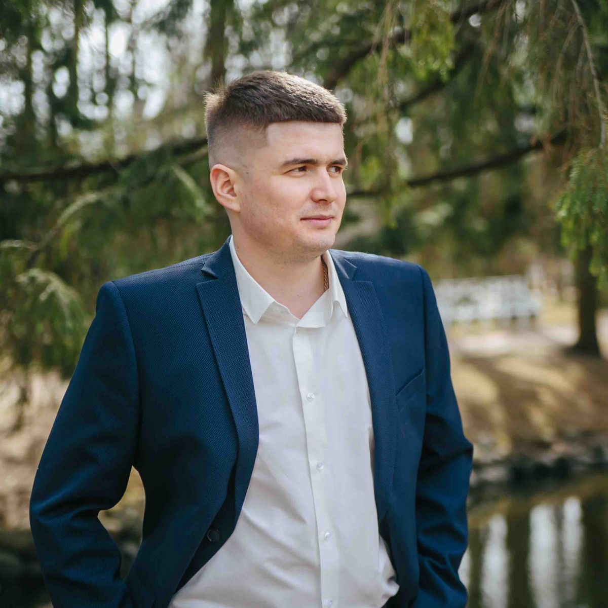 Денис Ольшанский