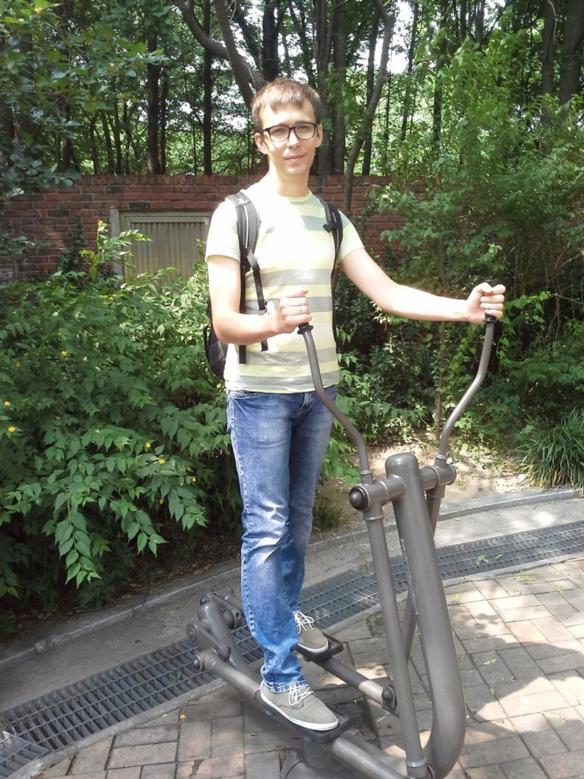 Evgeny Shamrov | Сетка — социальная сеть от hh.ru