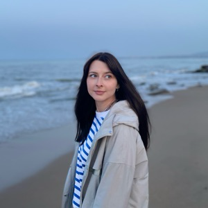 Ксения Кривцова