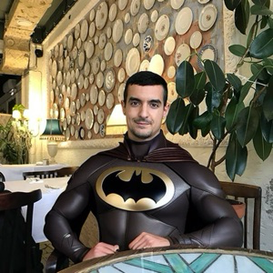 Maxim Hassan | Сетка — социальная сеть от hh.ru