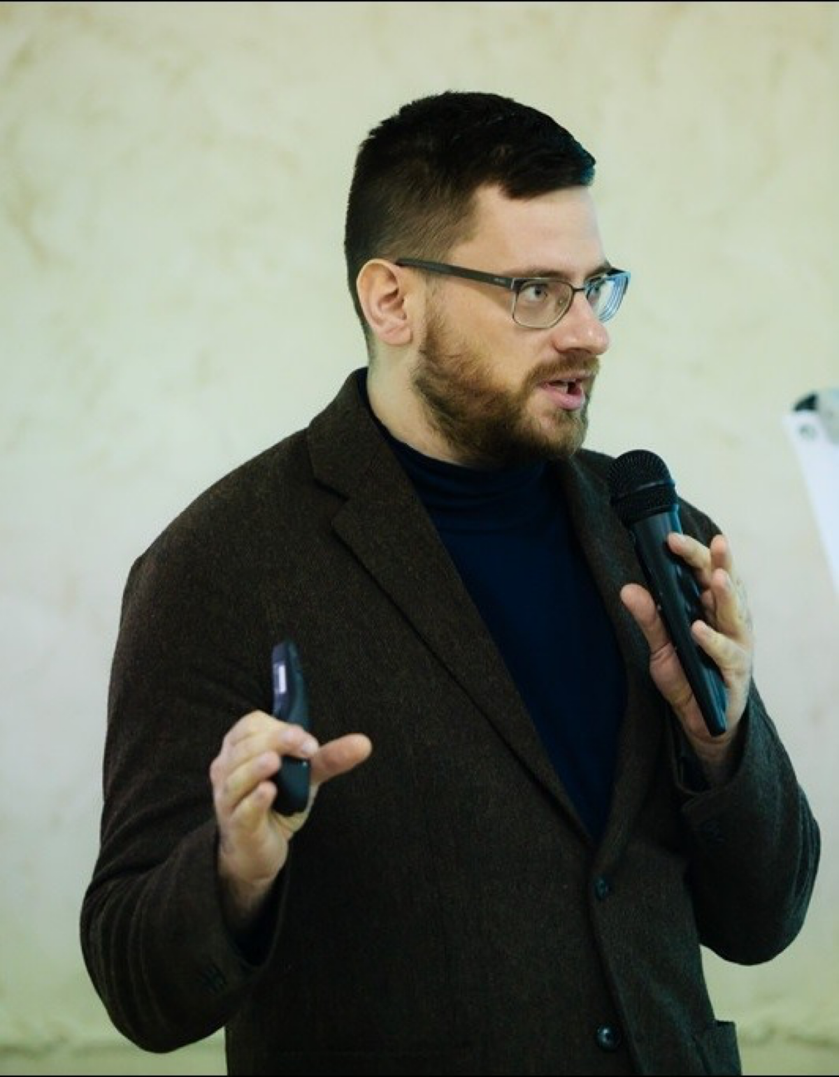 Андрей Шальнев | Сетка — социальная сеть от hh.ru