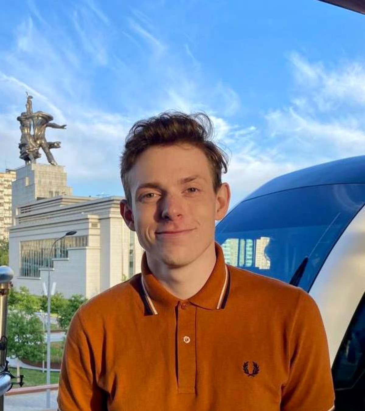 Дмитрий Коровин