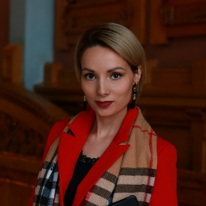 Надежда Макурина | Сетка — социальная сеть от hh.ru