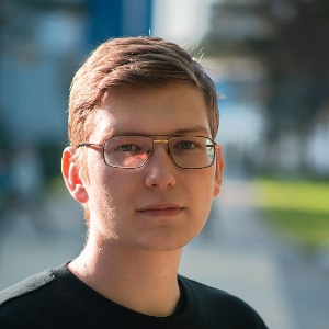 Slava Kruchkovenko | Сетка — социальная сеть от hh.ru