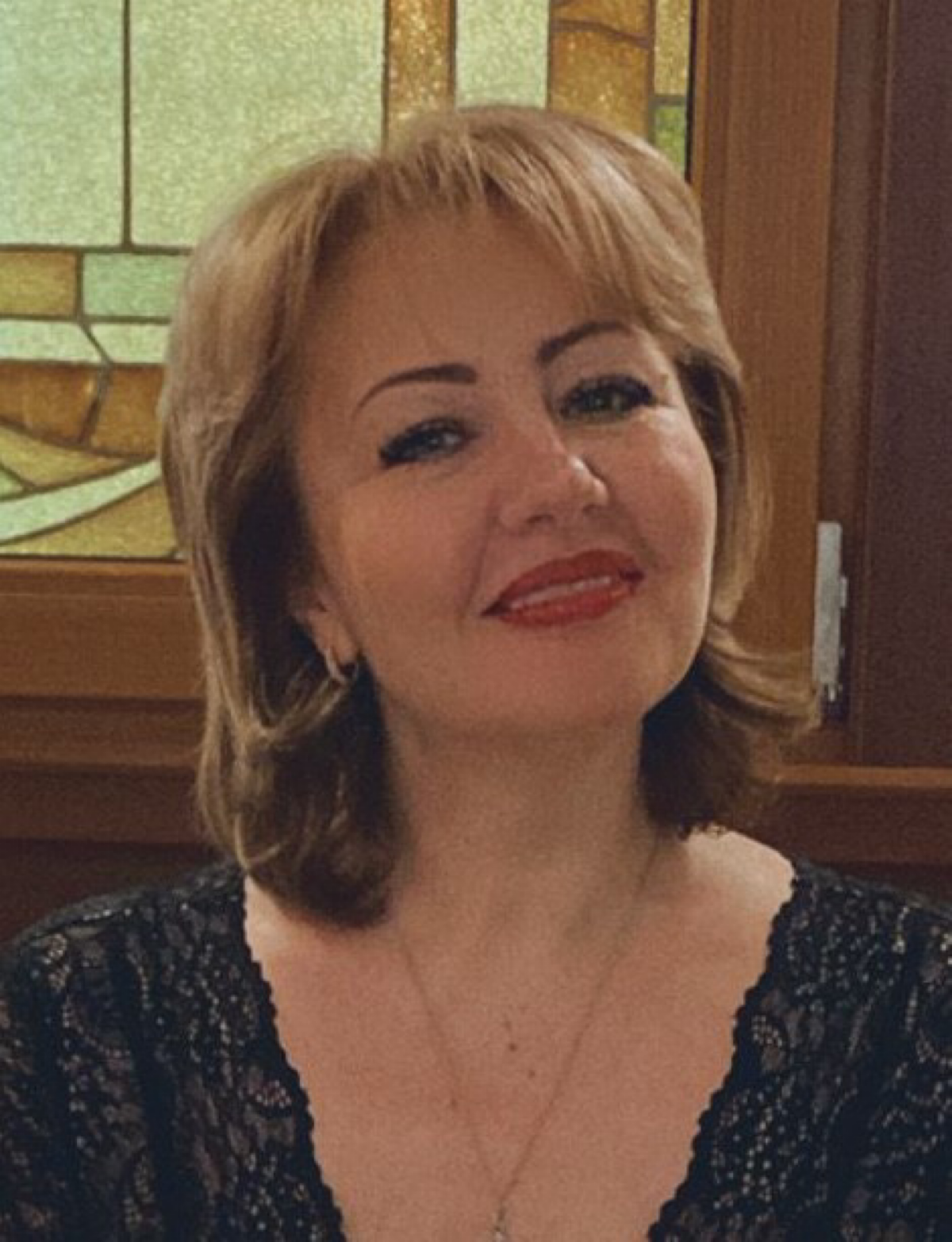 Горбатова Виктория