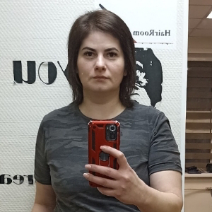 Митина Галина