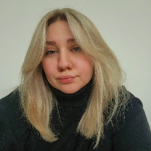 Алина Лункина | Сетка — социальная сеть от hh.ru