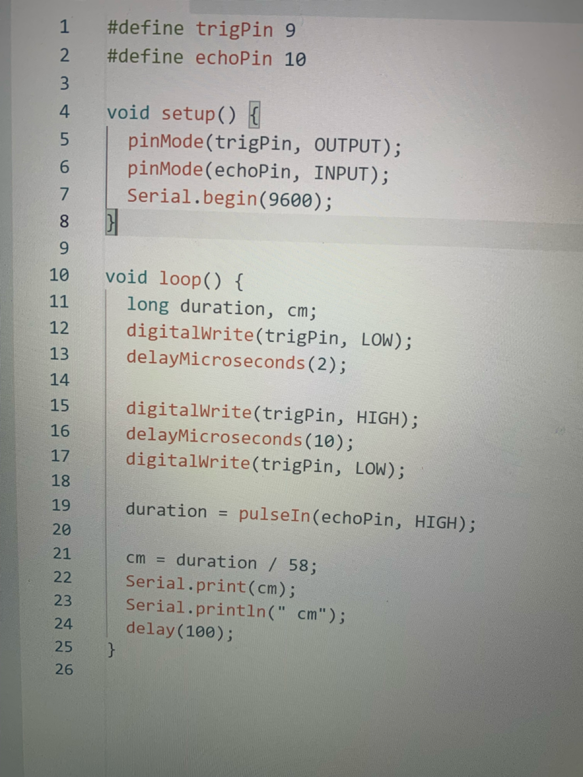 Simple Arduino Project for beginners😊
Video post on LinkedIn: 
https://www.linkedin | Сетка — социальная сеть от hh.ru