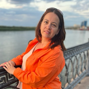 Анна Негодова